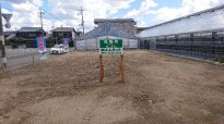 上鳥羽堀子町　条件無し土地