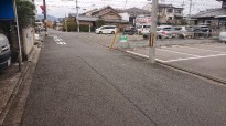 上鳥羽南中ノ坪町ガレージ                             EM