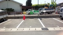 竹田向代町　ガレージ（エイト南）　　　　　　　　　　　　　EM