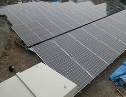 太陽光発電
