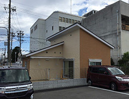託児所建設