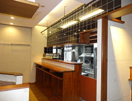 京都市内　某飲食店