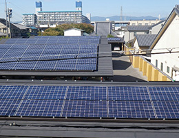 太陽光発電